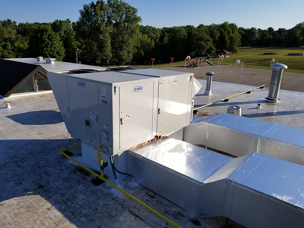 HVAC Advantage Mechanical Refrigeration